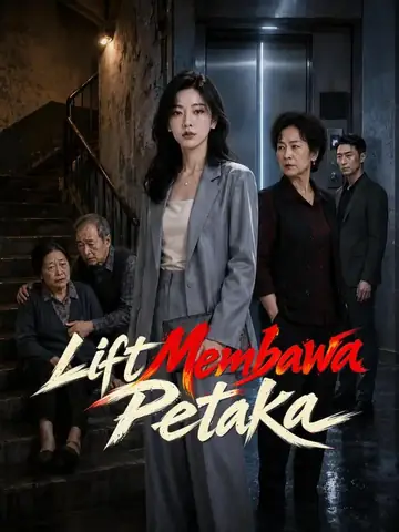 Lift Membawa Petaka