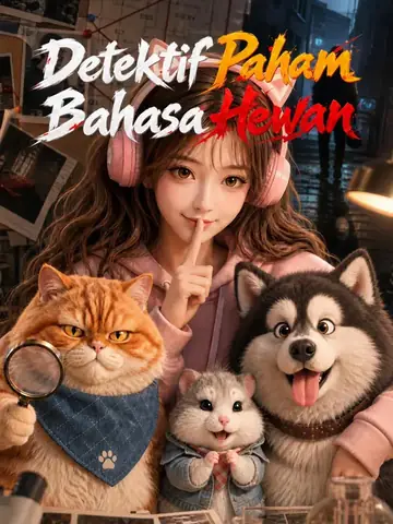 Detektif Paham Bahasa Hewan