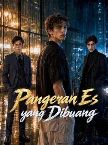 Pangeran Es yang Dibuang