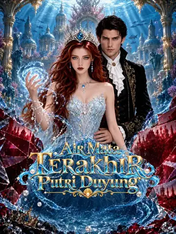 Air Mata Terakhir Putri Duyung