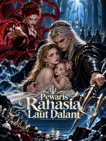 Pewaris Rahasia Laut Dalam