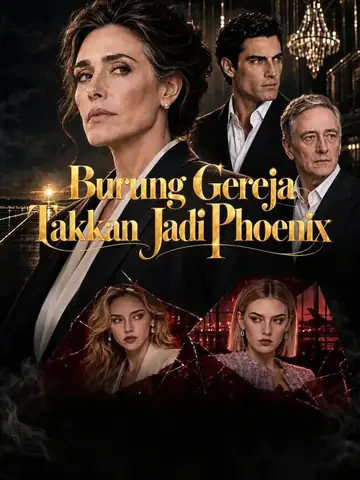 Burung Gereja Takkan Jadi Phoenix