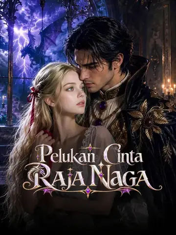 Pelukan Cinta Raja Naga