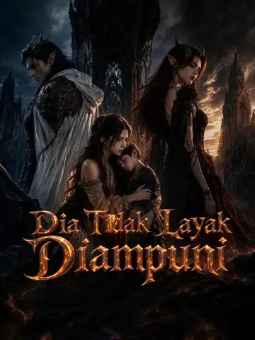 Dia Tidak Layak Diampuni
