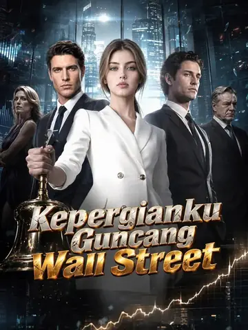 Kepergianku Guncang Wall Street 
