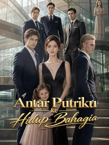 Antar Putriku ke Hidup Bahagia