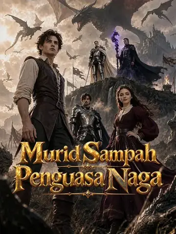 Murid Sampah Penguasa Naga