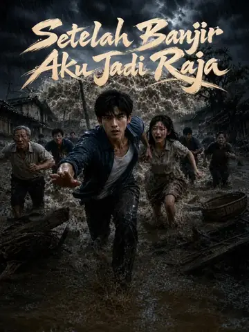 Setelah Banjir Aku Jadi Raja
