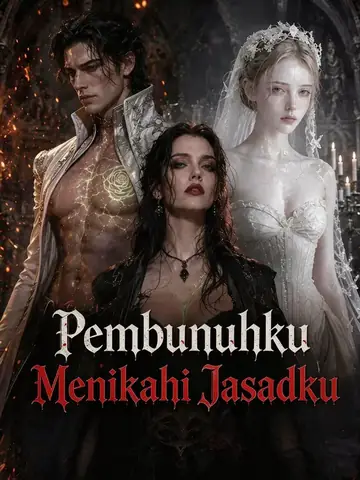 Pembunuhku Menikahi Jasadku