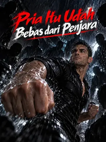 Pria Itu Udah Bebas dari Penjara