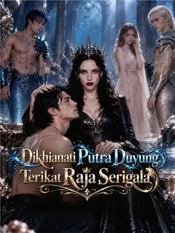Dikhianati Putra Duyung, Terikat Raja Serigala