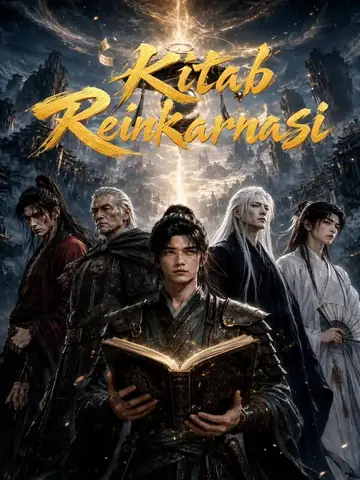 Kitab Reinkarnasi