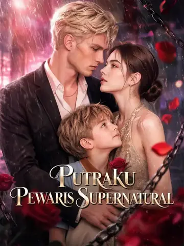 Putraku Pewaris Supernatural