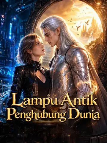 Lampu Antik Penghubung Dunia