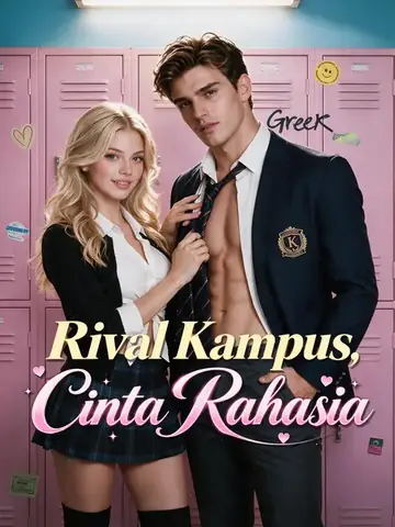 Rival Kampus, Cinta Rahasia