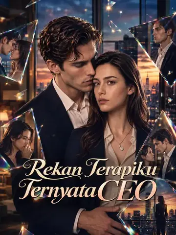 Rekan Terapiku Ternyata CEO 