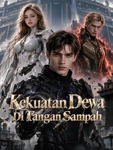 Kekuatan Dewa Di Tangan Sampah