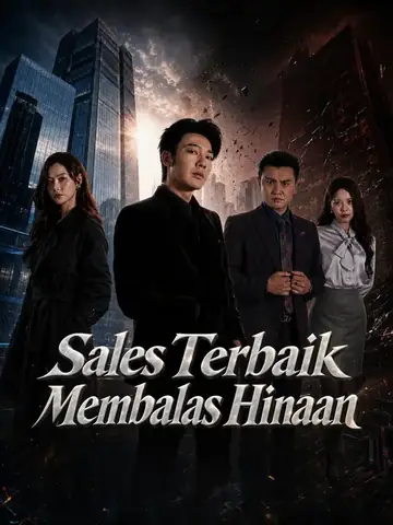 Sales Terbaik Membalas Hinaan