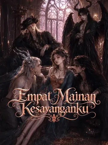 Empat Mainan Kesayanganku