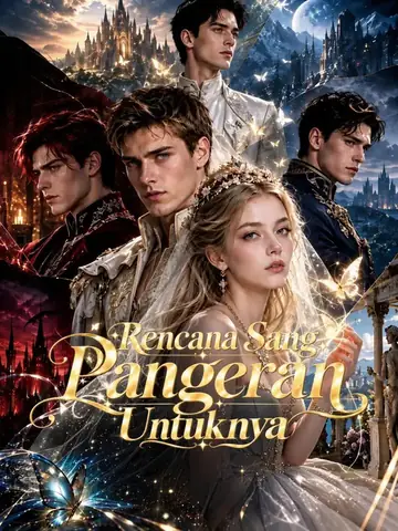 Rencana Sang Pangeran Untuknya