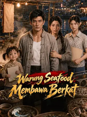 Warung Seafood Membawa Berkat