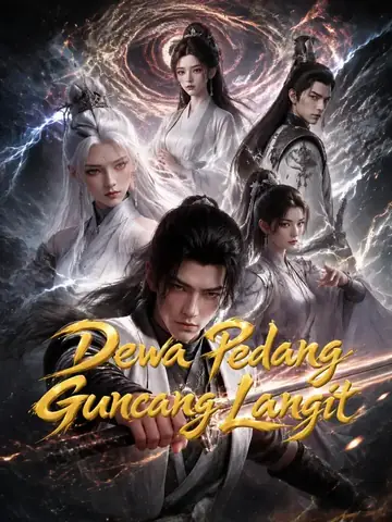 Dewa Pedang Guncang Langit