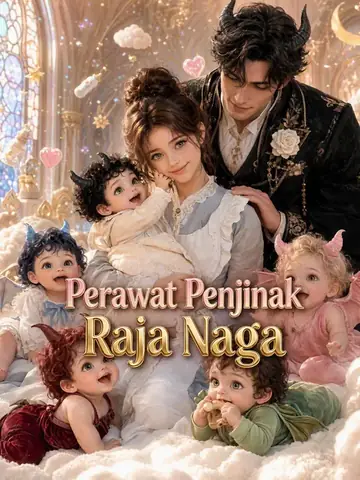 Perawat Penjinak Raja Naga