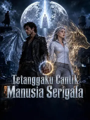 Tetanggaku Cantik Manusia Serigala