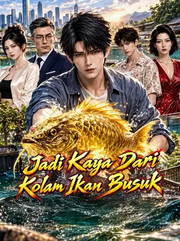 Jadi Kaya Dari Kolam Ikan Busuk