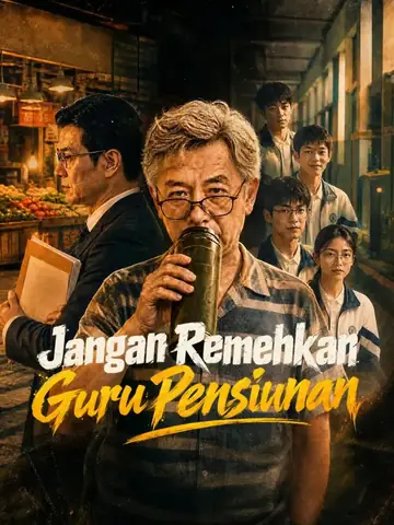 Jangan Remehkan Guru Pensiunan