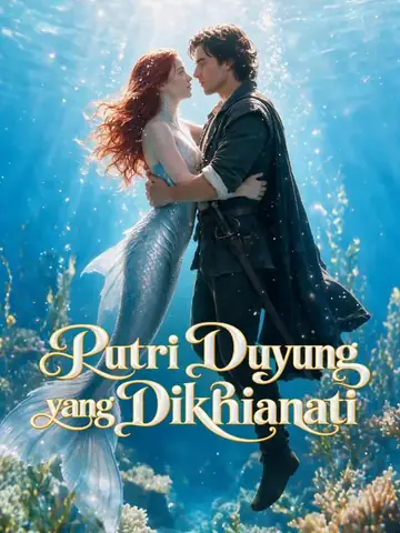Putri Duyung yang Dikhianati