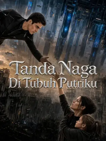 Tanda Naga Di Tubuh Putriku