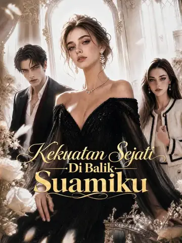 Kekuatan Sejati Di Balik Suamiku