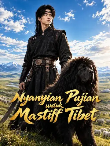 Nyanyian Pujian untuk Mastiff Tibet