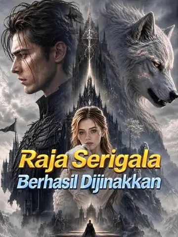 Raja Serigala Berhasil Dijinakkan