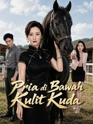 Pria di Bawah Kulit Kuda