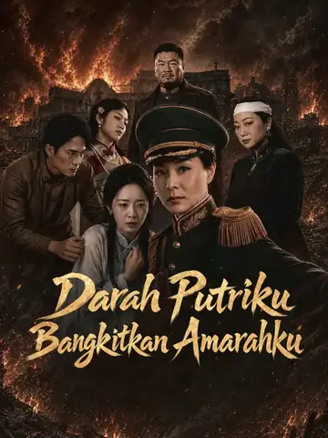 Darah Putriku Bangkitkan Amarahku