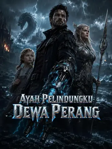 Ayah Pelindungku Dewa Perang
