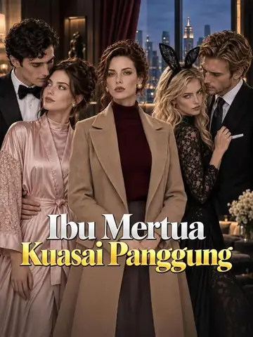 Ibu Mertua Kuasai Panggung​