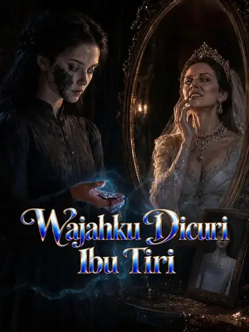 Wajahku Dicuri Ibu Tiri