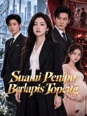 Suami Penipu Berlapis Topeng