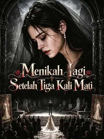 Menikah Lagi Setelah Tiga Kali Mati