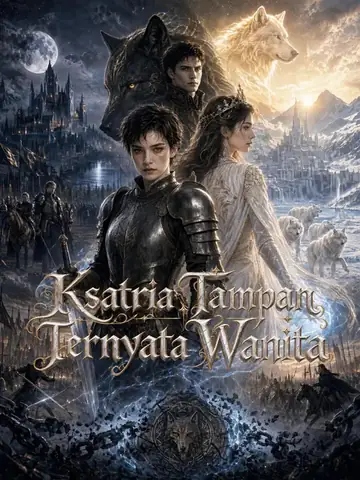 Ksatria Tampan Ternyata Wanita