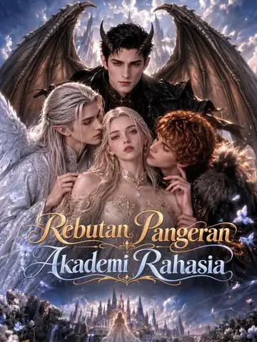 Rebutan Pangeran Akademi Rahasia