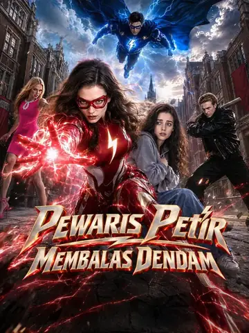 Pewaris Petir Membalas Dendam