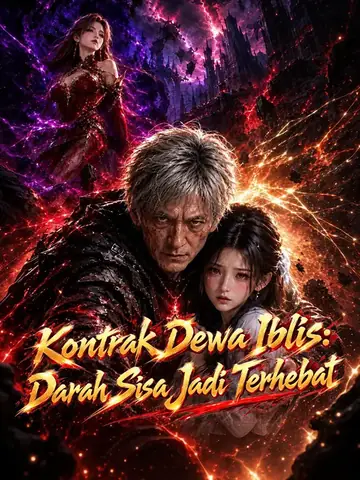 Kontrak Dewa Iblis: Darah Sisa Jadi Terhebat