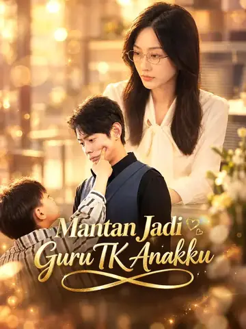 Mantan Jadi Guru TK Anakku