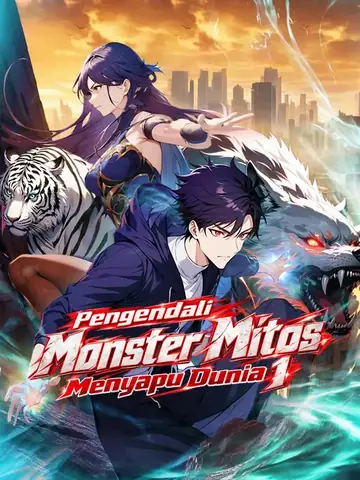 Pengendali Monster Mitos Menyapu Dunia 1