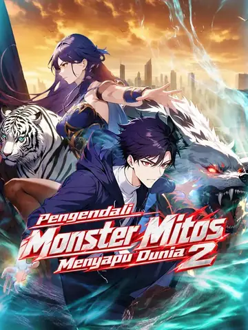 Pengendali Monster Mitos Menyapu Dunia 2