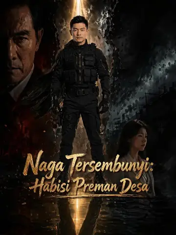 Naga Tersembunyi: Habisi Preman Desa